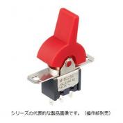パドルロッカスイッチ(Mシリーズ)