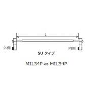 PM-MM34SU-F□M　PMケーブル