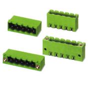 DeviceNet用コネクタ　COMBICON　プリント基板用ソケット