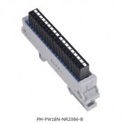 PM-PW18x-NR2086 シリーズ　コモンモジュール（タテ型）