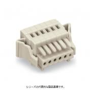 733-1xx/037-000　フィメールコネクタ　CAGE CLAMP