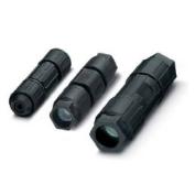 中継用コネクタ　Q.../4IDC/...KU-KU-BK