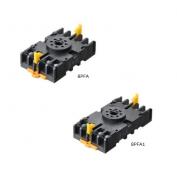 PFA（表面接続）丸形ソケット