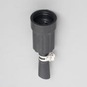 3124RW 接地形2P 15A 250V (NEMA L6-15)防水形 引掛形コードコネクタボディ