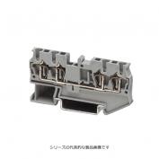 スプリング式端子台　ST2,5-QUATTRO（3031306）