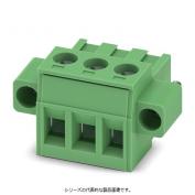 MSTBT 2,5/ 3-STF-5,08（1805314）プリント基板用コネクタ