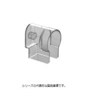 B-CVB　スタッド式試験用端子用保護カバー（裏面）