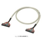 XW2Z-0050EE-L　コネクタ端子台変換ユニット専用接続ケーブル