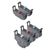 A22NZ-S-Pシリーズ (φ22)スイッチユニット プッシュインPlus端子台