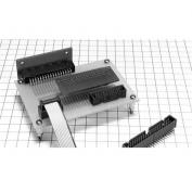 HIF3FC シリーズ 2.54mmピッチロープロファイルコネクタ