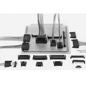 HNCシリーズ 2.5mmピッチ・ディスクリートワイヤー結線用コネクタ