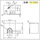 TB1583　タイムスイッチ用端子カバー