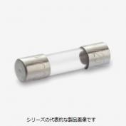 FG-10シリーズ　ガラス管ヒューズ（φ5.2×20mm）