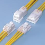 YLNコネクタ　4.5mmピッチ/中継接続用コネクタ