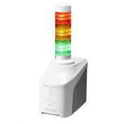 NHB4-3-RYG　ネットワーク制御信号灯