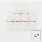 A5044（10コ入り）セラミックペーパーフィルター(L)