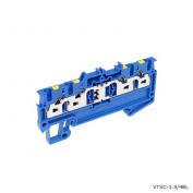 VTXC-1.5/4BL　ターミナルブロック