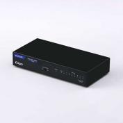 EHC-BG01-8MB　Giga対応8ポートスイッチ(金属筐体 電源内蔵)