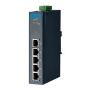 EKI-2705E-1GPI-A　4FE PoE + 1GE アンマネージドイーサネットスイッチ