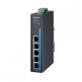 EKI-2705G-1GPI-A　4GE PoE + 1GE アンマネージドイーサネットスイッチ