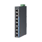 EKI-5708E-I-A　8ポート マネージドイーサネットスイッチ