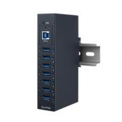 ULI-417HC-A　7ポート絶縁型USB 3.2ハブ