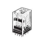 MYQ4-02　４極　プラスチックシール形　プリント基板端子