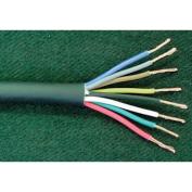 ソフトビニールキャブタイヤ(S-VCTF)　1m単位カット販売品