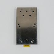 DINレール　マルチアダプタ取付金具　DHMシリーズ　