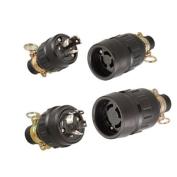 引掛防水プラグ/コネクタボディ