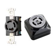 引掛コンセント（20A　250V)　MH2876　/　MH2887