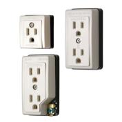 接地コンセント　ME2726W　/　ME2746W　/　ME2743W