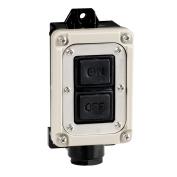 操作用押ボタン開閉器（強力防雨形）　　WBSTシリーズ