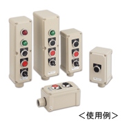 φ30　AGA形コントロールボックス