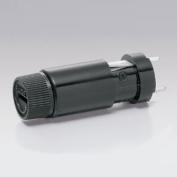 ヒューズホルダー筒型　　F-100   (φ5.2×20mm)