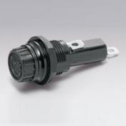 ヒューズホルダー筒型　　F-120   (φ6.4×30mm)