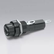 ヒューズホルダー筒型　　F-70   (φ6.35×31.8mm)