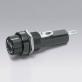 ヒューズホルダー筒型　　F-70   (φ6.35×31.8mm)