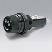 ヒューズホルダー筒型　　F-95-N   (φ6.4×30mm)