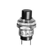 ラージブッシング形押ボタンスイッチ　　SB-4011　　（φ12.5）