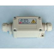 防水型中継ボックス　コードクランプ型　JB-W3