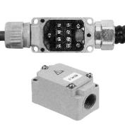 アルミダイカスト防水端子台付ボックス(HJA2M）