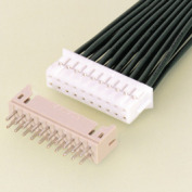 2.0ｍｍピッチ　基板対電線接続圧着コネクタ　　PHDコネクタ