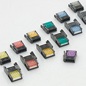 当社在庫品！　e-CON（ミニクランプ ） 4極　　37104、37304