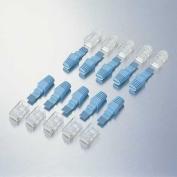 LD-FRJ45T10　スーパーフラットケーブル用RJ45コネクタ