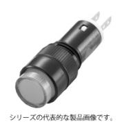 φ12　LED式小形表示灯　　AP2M1シリーズ（丸平形）