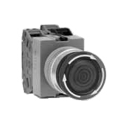 φ22　押ボタンスイッチ　AVLW3　（中形）プッシュロックターンリセット（φ29ボタン）