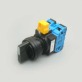 HW1S形　φ22セレクタスイッチ