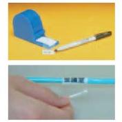 手書き用セルフラミネートラベル（ロール式） 　PLD