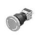 φ16押ボタンスイッチ（操作部φ32）　AH165-2V　プッシュロックターンリセット